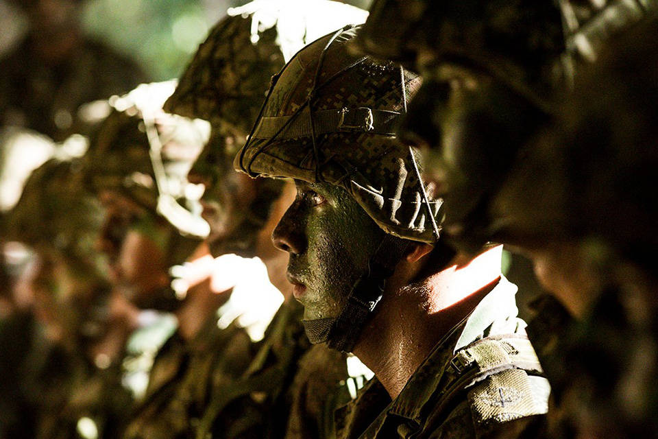 Colombia no aumentará su presencia militar en la frontera con Venezuela
