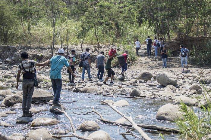 La Cruz Roja alerta sobre la violencia en la frontera