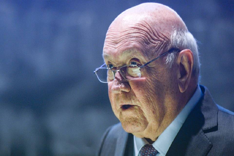 De Klerk: “Los líderes de Venezuela necesitan negociar sin muchas precondiciones”.