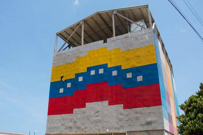 Gimnasios verticales en Vargas