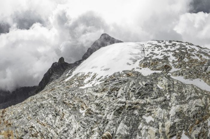 Científicos venezolanos testifican el final del glaciar Humbolt
