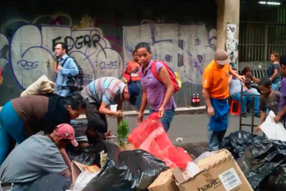 ¿Por qué emigran los venezolanos?
