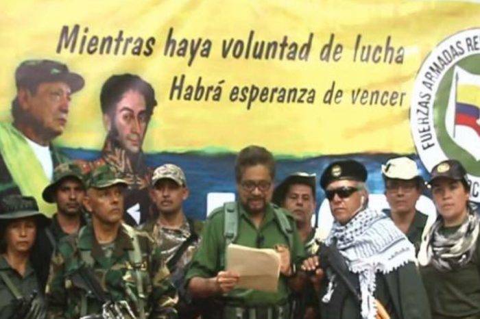Iván Márquez-La FARC toma las armas de nuevo Santrich