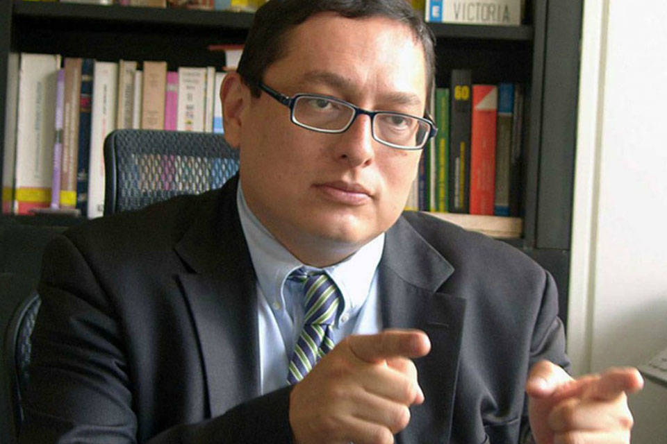 José Vicente Haro González Urrutia