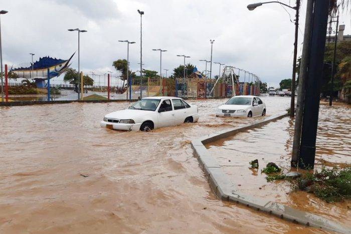 lluvias