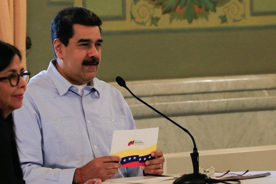Nicolás Maduro