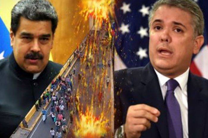 Maduro busca una guerra