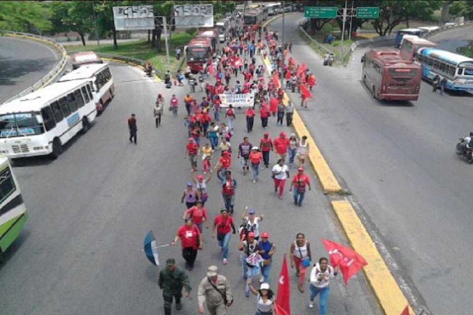 Marcha chavista