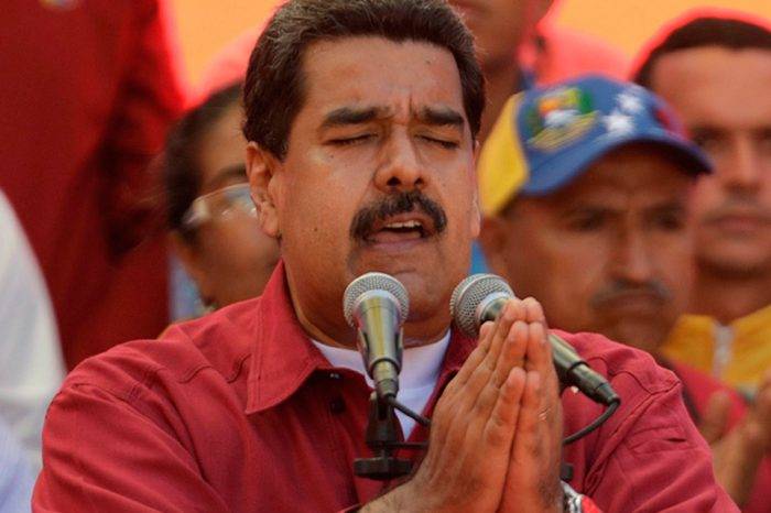 Maduro España