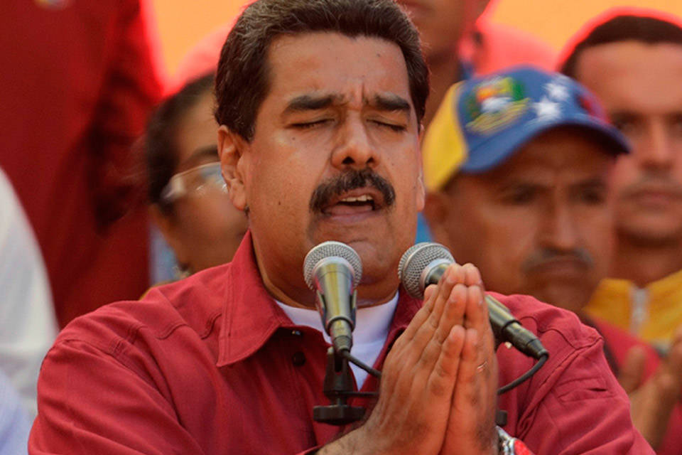 Maduro España