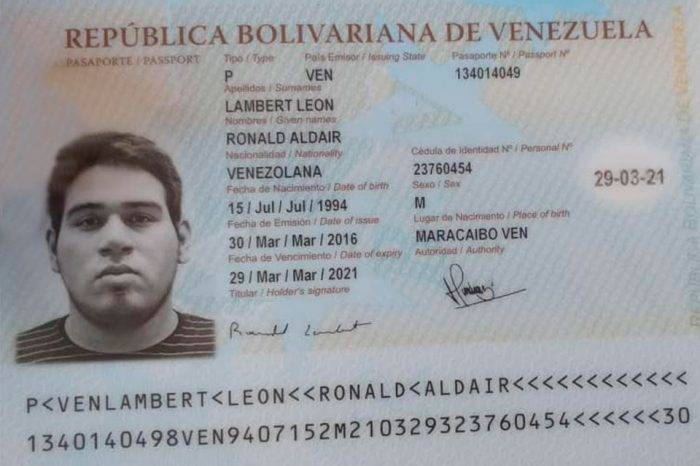 Pasaporte