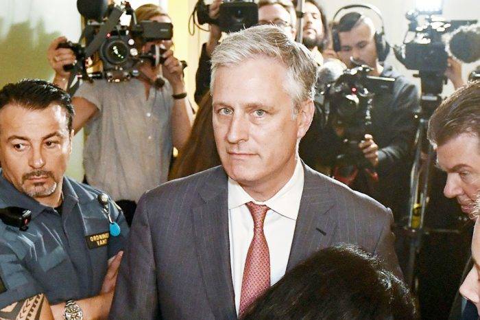 Trump nombra a Robert C. O’Brien como consejero de Seguridad Nacional