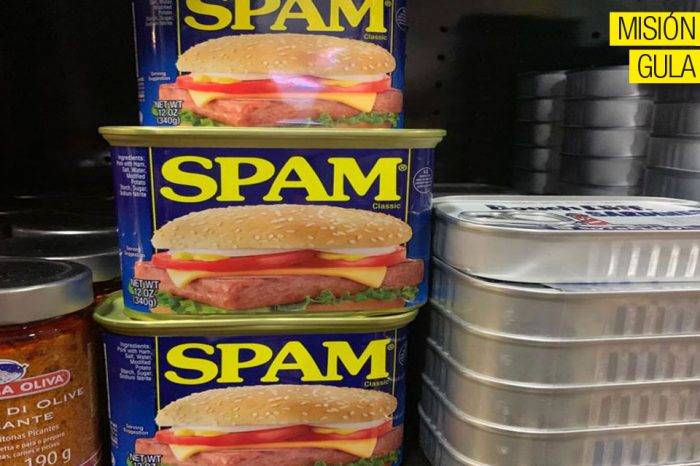 SPAM