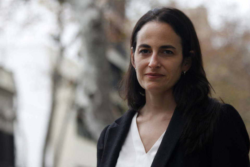 Human Rights Watch Tamara Taraciuk