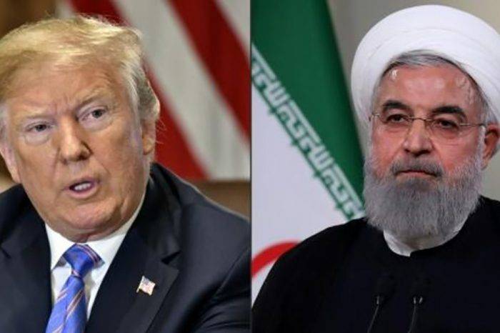 Presidente de Irán "no tiene previsto" reunirse con Trump en la ONU