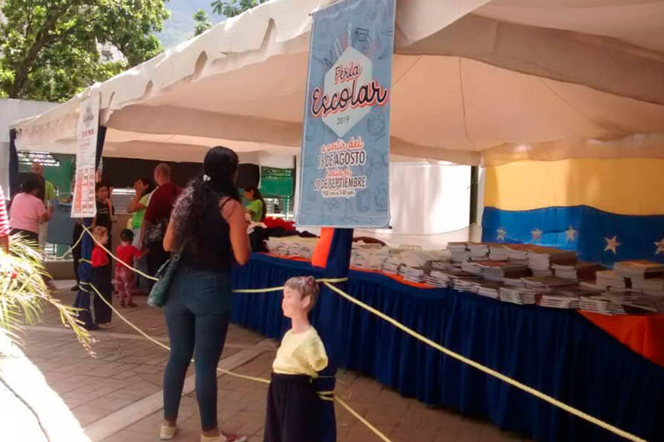Útiles escolares