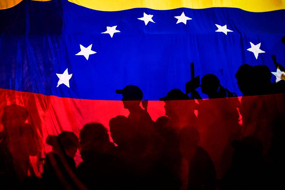 Viviendo en Venezuela