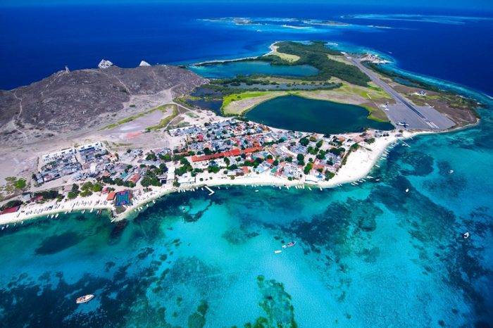 Los Roques agencias de viaje