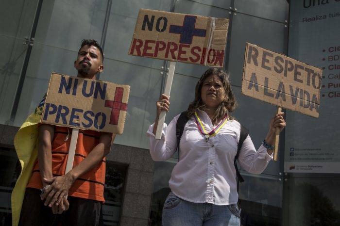 informe de la ONU DDHH