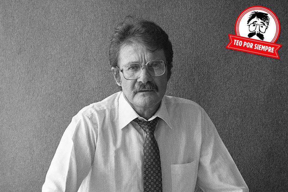 Teodoro Petkoff. Por siempre