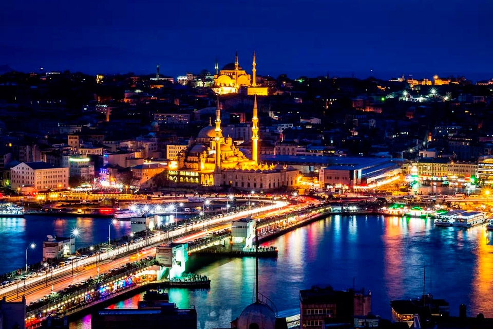Turquía