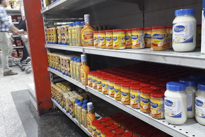 ANSA mercados