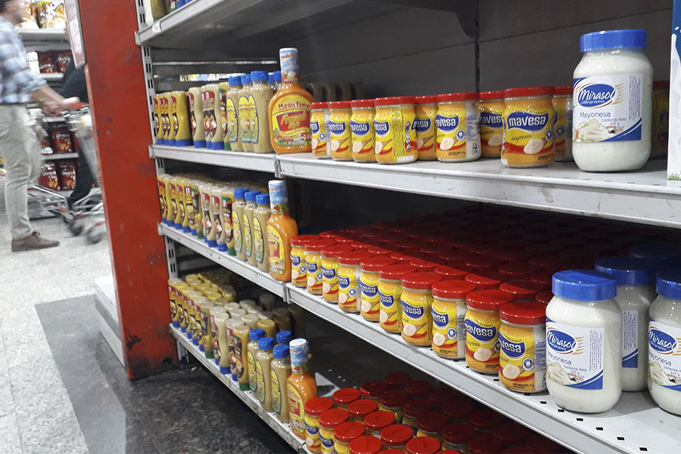 ANSA mercados