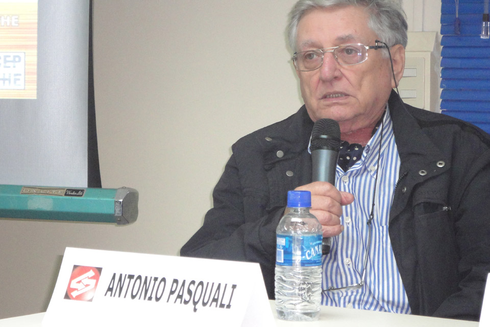 Antonio Pasquali