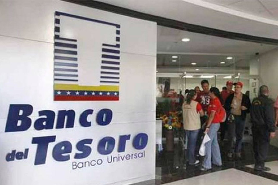 banco del Tesoro