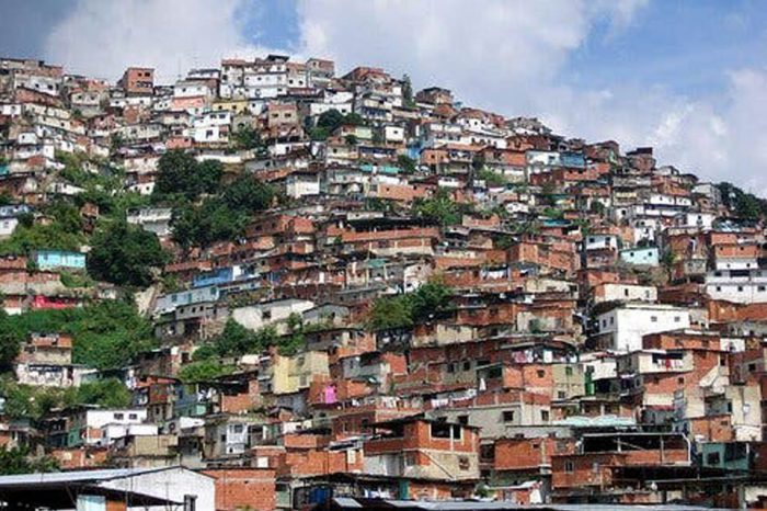 Barrio Bolívar-Petare