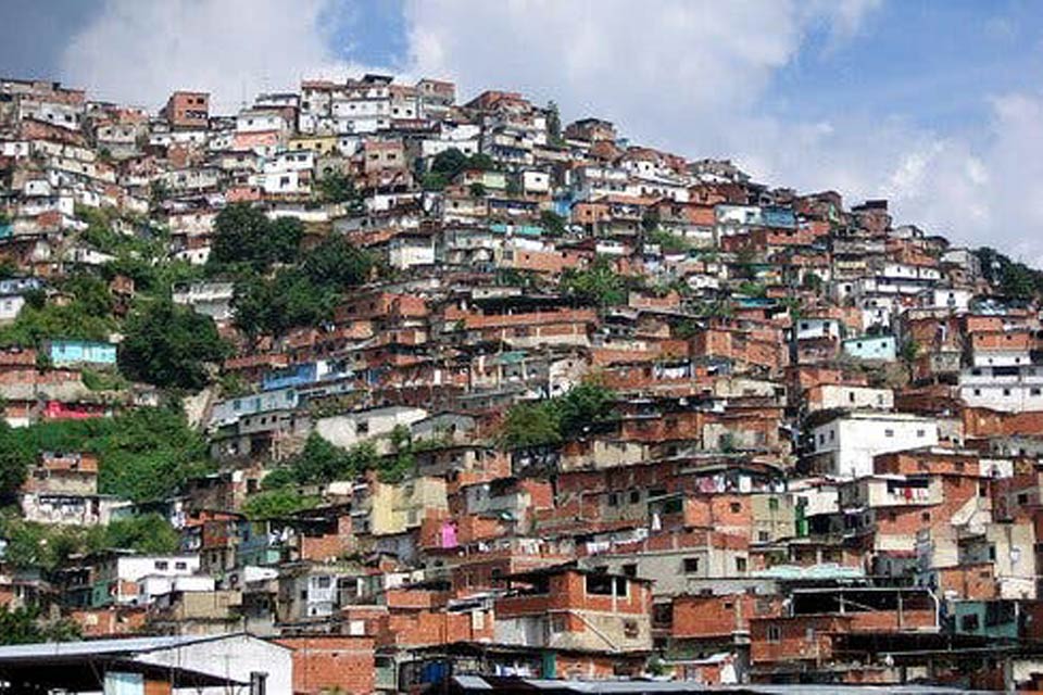 Barrio Bolívar-Petare