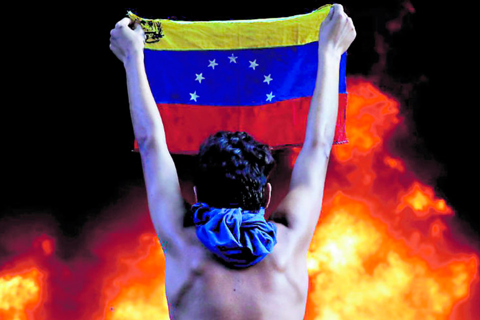 Chavismo-madurismo