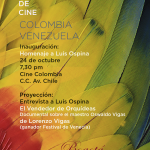 Cine Binacional 2019