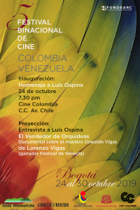 Cine Binacional 2019
