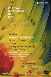 Cine Binacional 2019