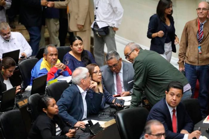 Diputados PSUV