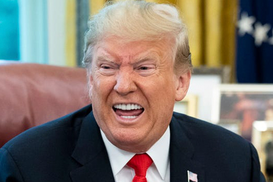 Trump amenaza con atacar 52 objetivos si Teherán ejecuta su "venganza"