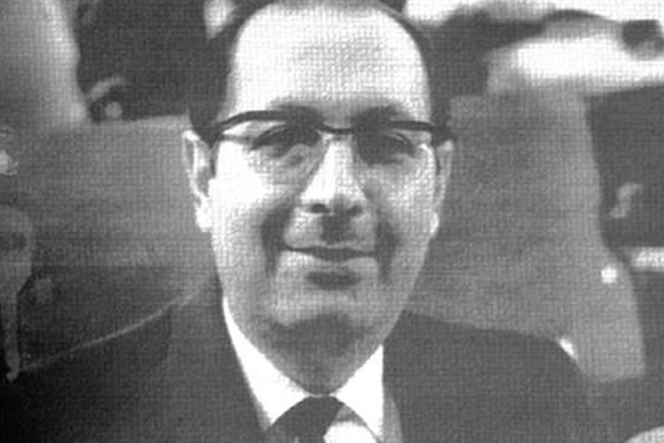Dr. Henrique Benaim Pinto