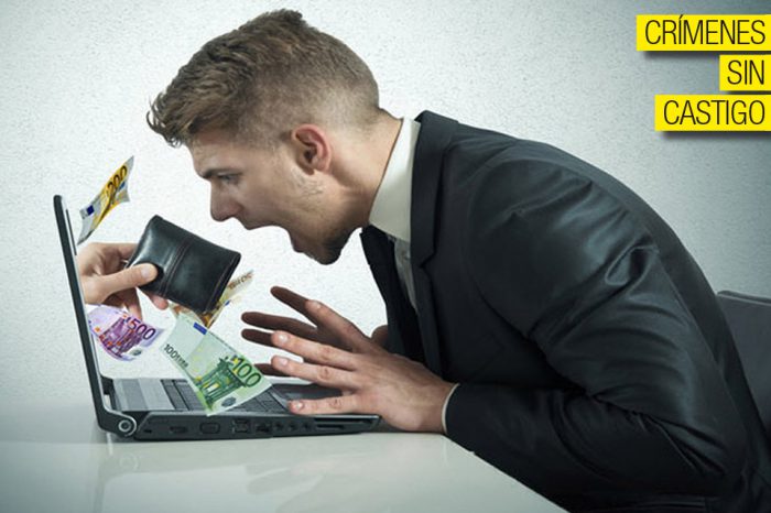 Estafas en las redes