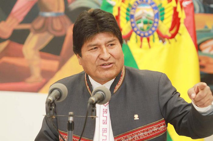 Elecciones en Bolivia | Evo se enroca al más puro estilo venezolano