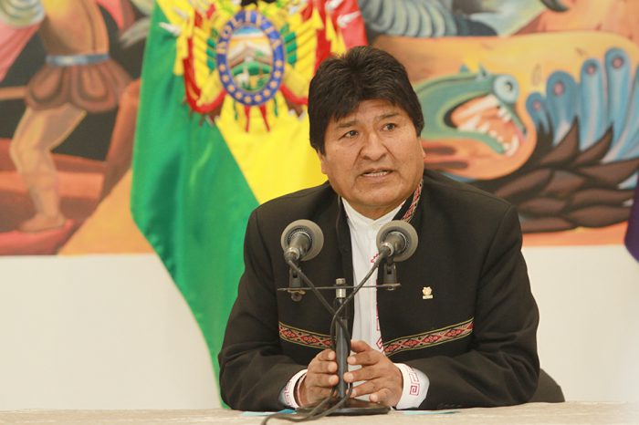 Arranca en Bolivia auditoría electoral acordada entre el gobierno y la OEA