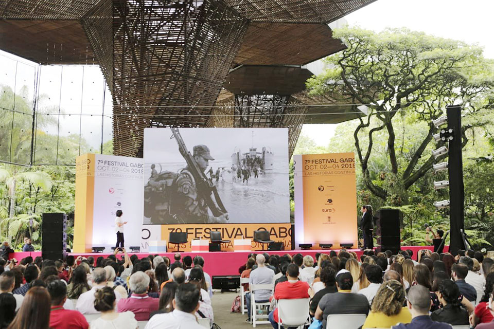 TalCual presente en el Festival Gabo con la charla mutar para no morir: la reinvención de los impresos en Venezuela"
