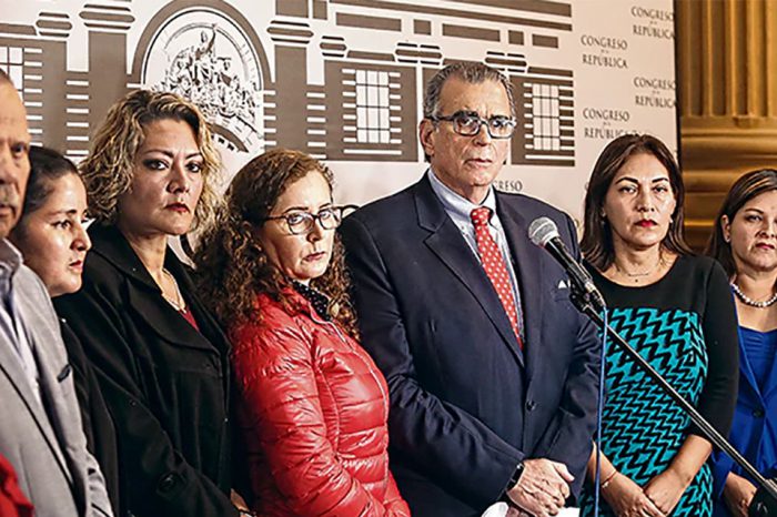 El fujimorismo quiere tomar el control del máximo tribunal del Perú