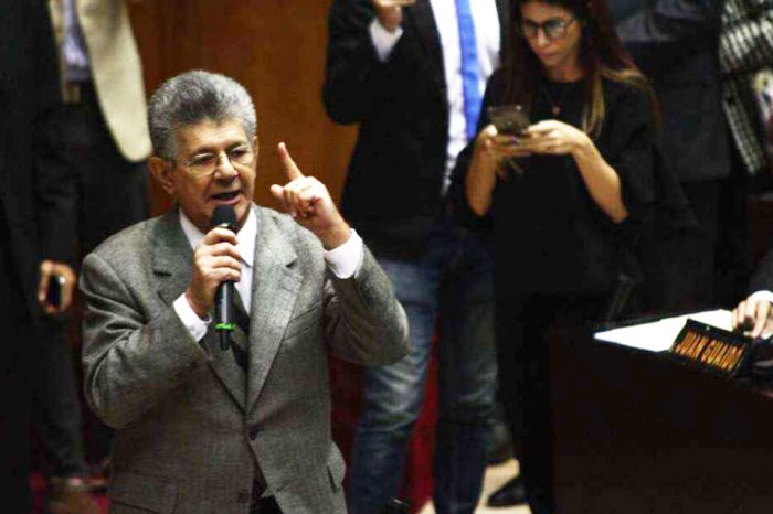 Henry Ramos Allup