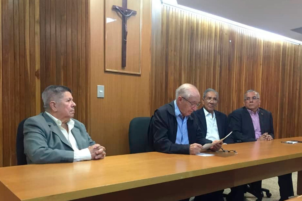 La izquierda rehén de su negación