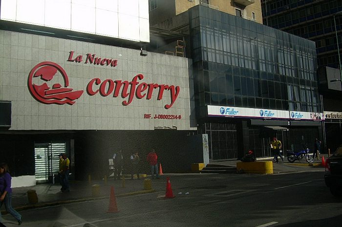 Conferry