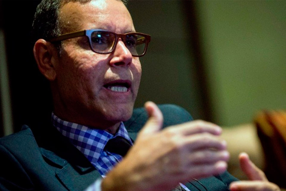 Luis Vicente León asegura que Juan Guaidó “triplica” a Maduro en popularidad