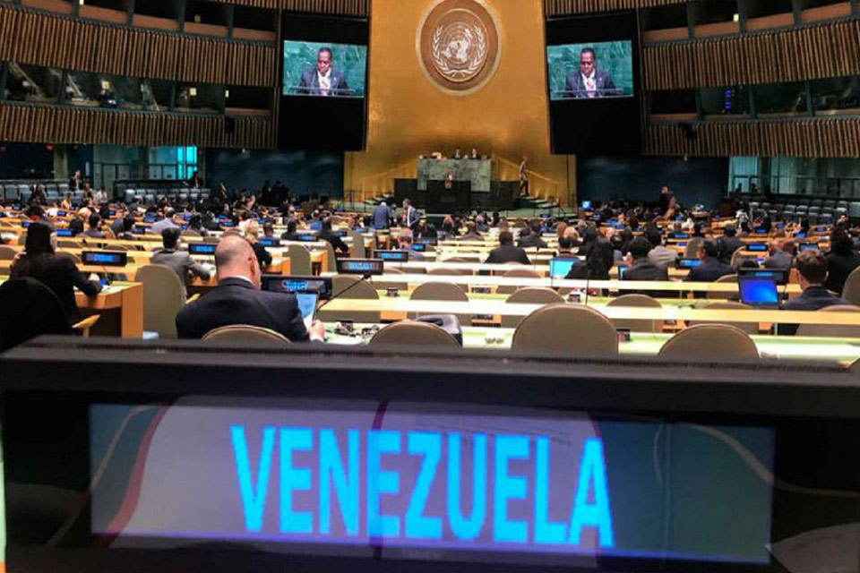 ONU-Venezuela