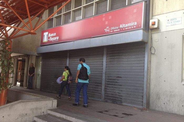agencias bancarias