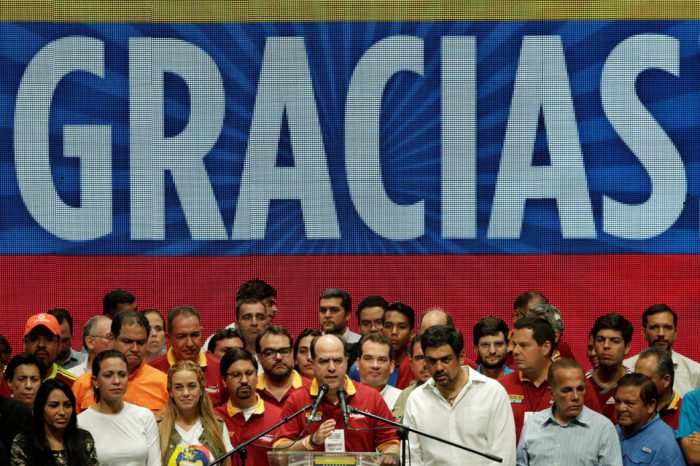 Oposición unida